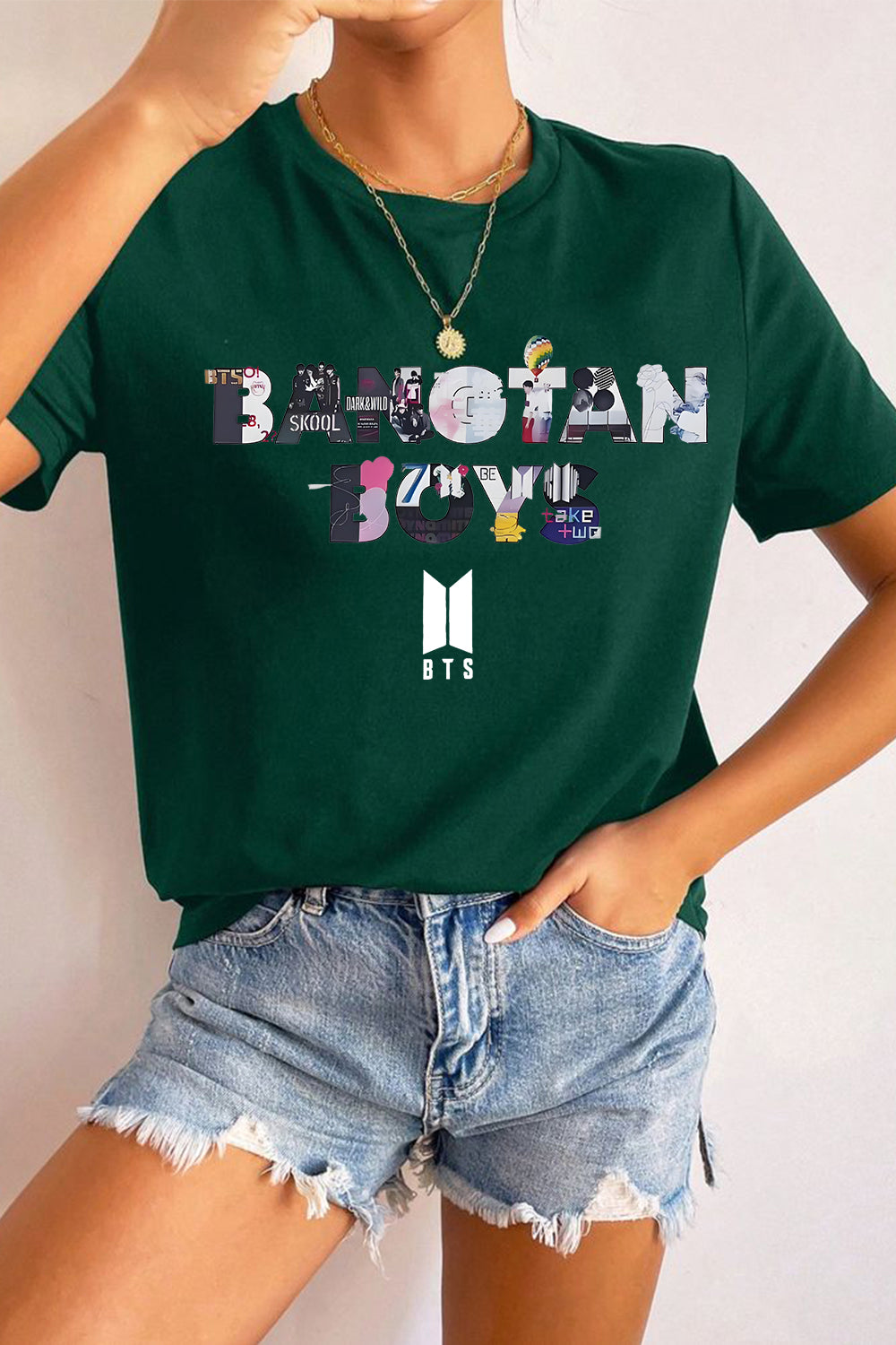 bts shirt