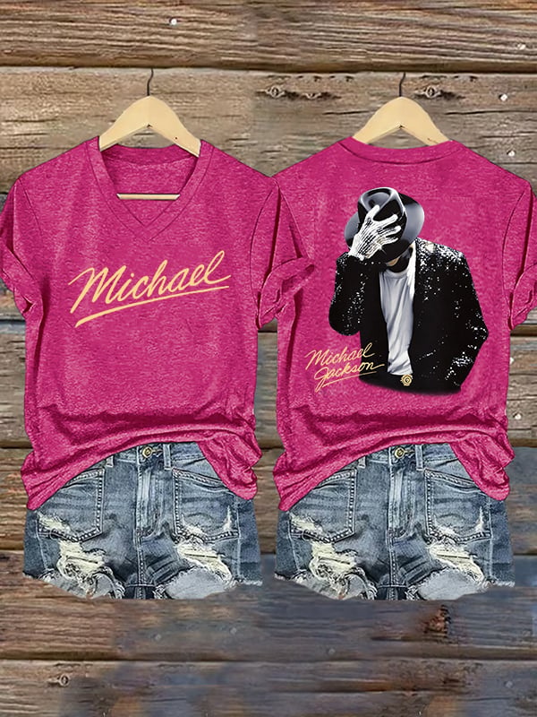 Women's Fun Character Print T-Shirt