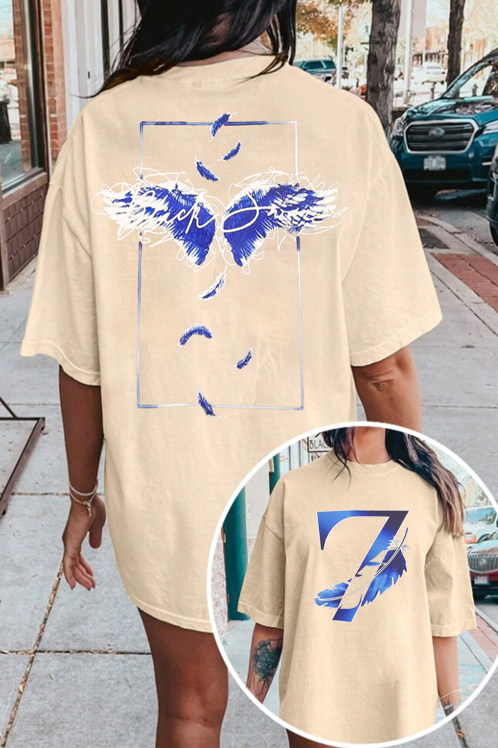BTS shirt