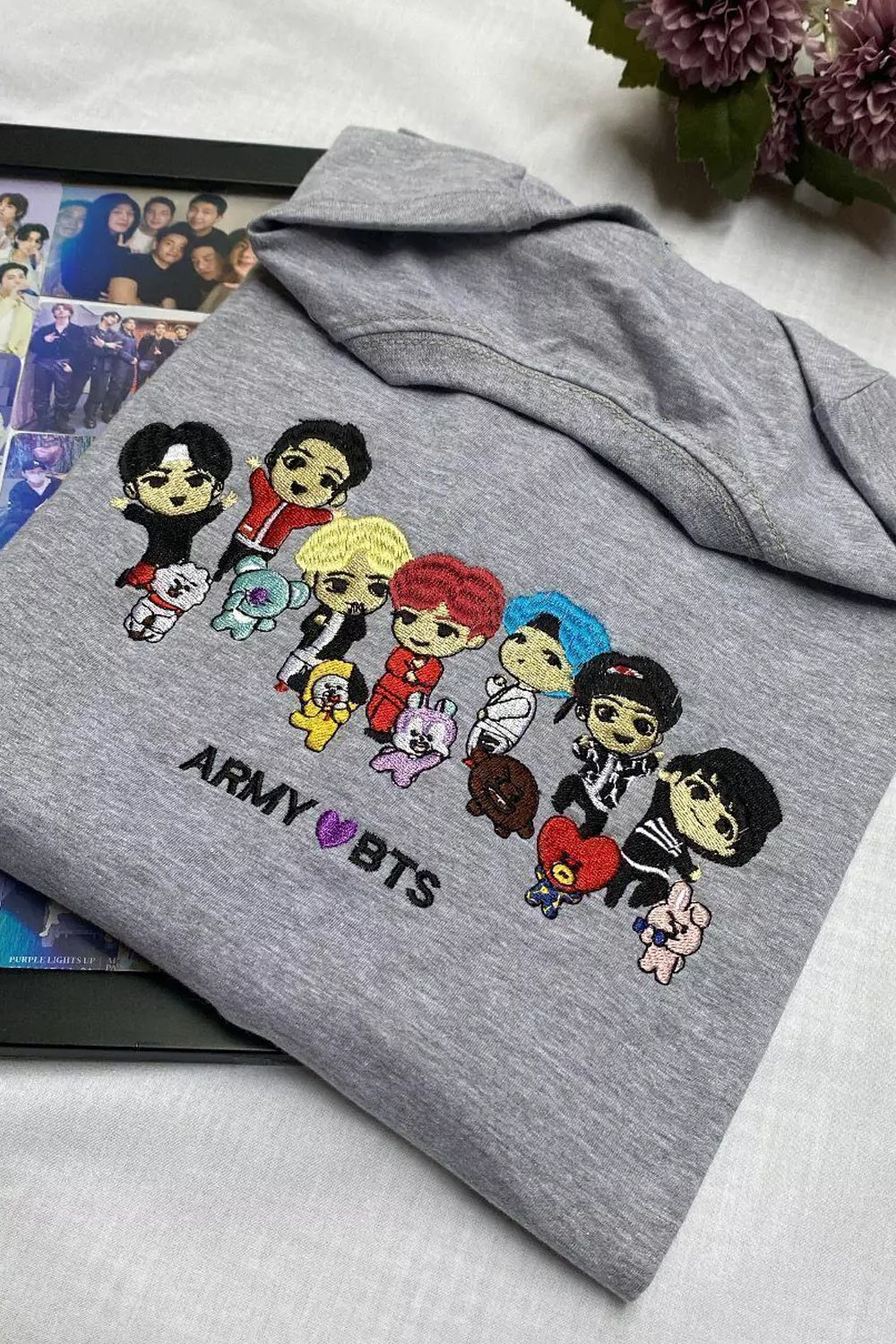 Camiseta Mic Drop