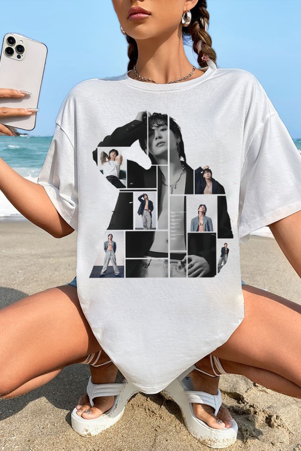 JUNGKOOK T-Shirt