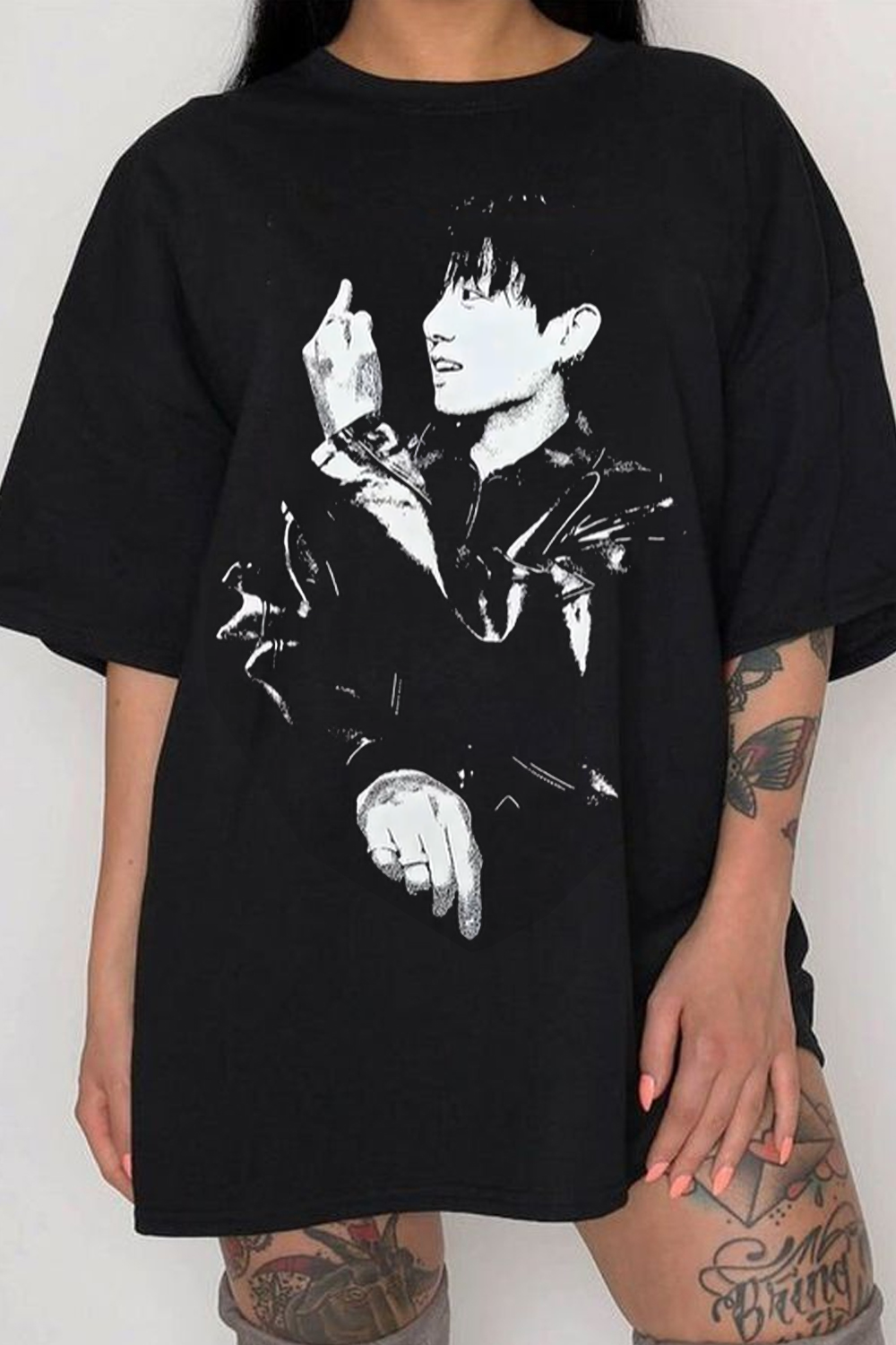Jungkook Shirt😘