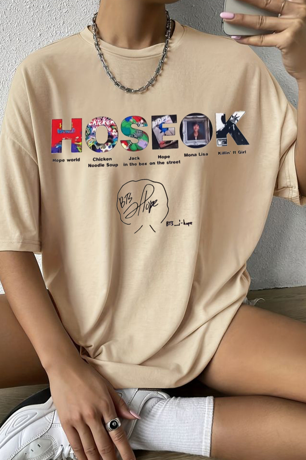 Hoseok Tee