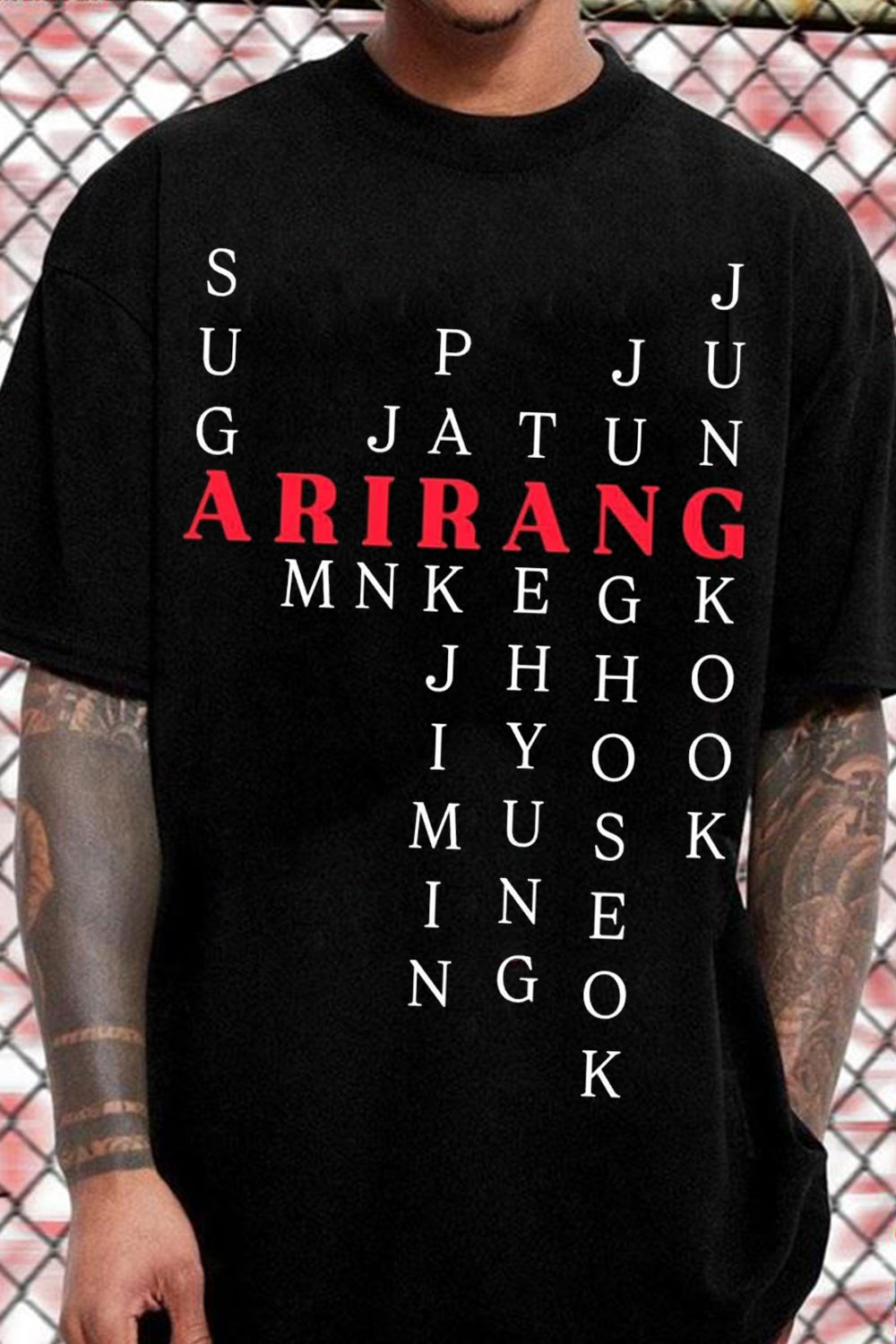 BTS 2026 Army Tee