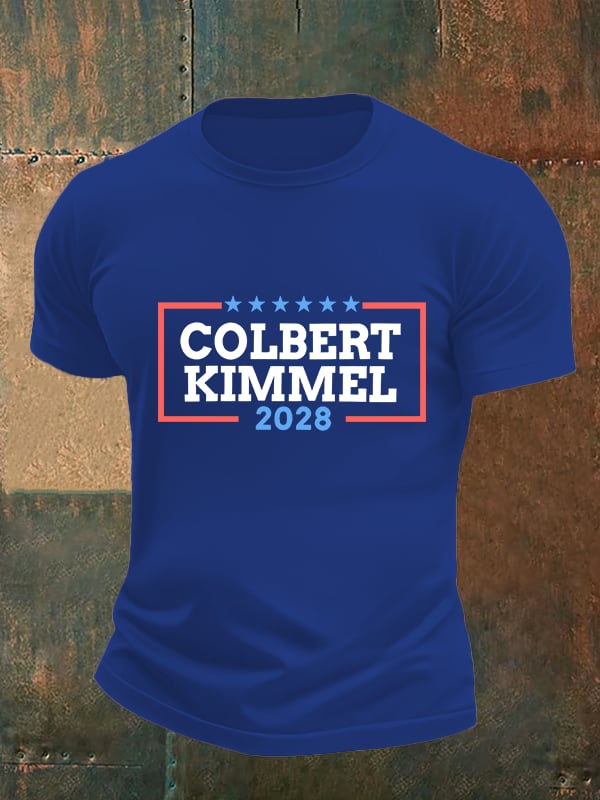 Men's Funny Print T-Shirt