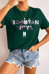 bts shirt