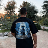 Yahweh I Exceed All In Faith, Love, Mercy, Grace, Kindness, Goodness, And In Every Good Work Printed Men's T-shirt