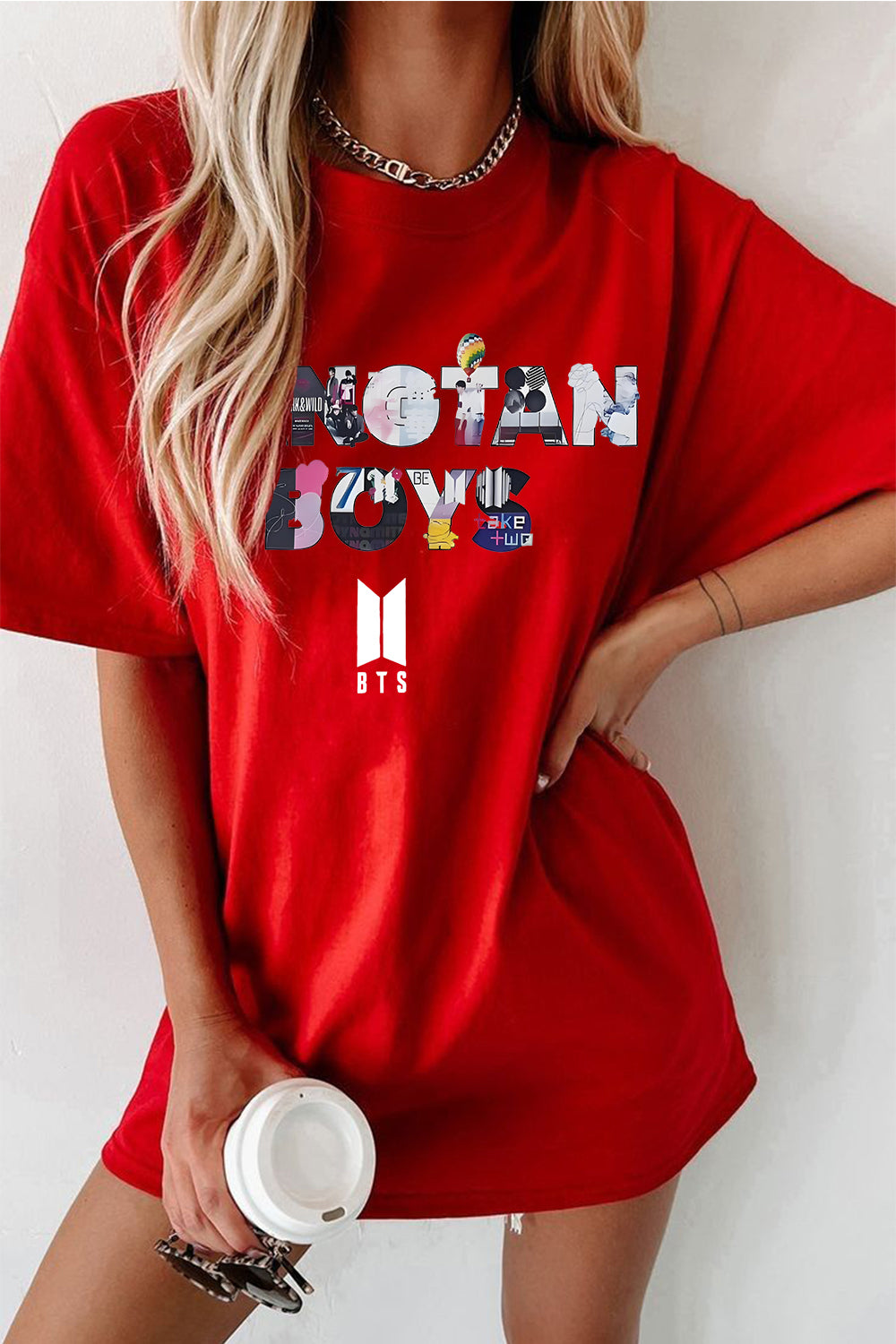 bts shirt