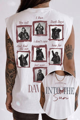 BTS 2026 World Tour Women Tank