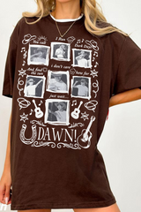 BTS Country Music Tee