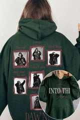 BTS 2026 World Tour Hoodie