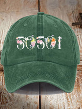🔥Buy 3 Get 15% Off🔥Unisex 50501 Print Baseball Cap