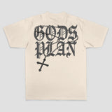 God's Plan Printed Men's T-shirt