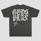 God's Plan Printed Men's T-shirt