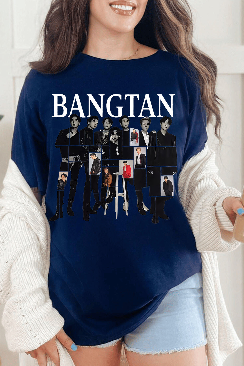 BTS 💜 t-shirt