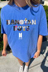 bts shirt