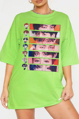 BTS  short sleeve t-shirt