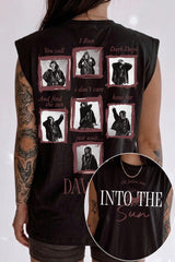 BTS 2026 World Tour Women Tank