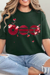 🌸 Arirang World Tour 2026 Floral Tee