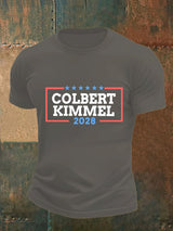 Men's Funny Print T-Shirt