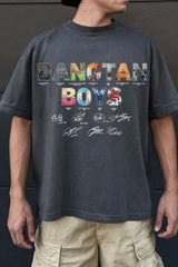 BTS Bangtanboys Men's Tee