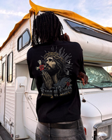 King Of Kings Printed Men's T-shirt