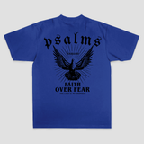 Faith Over Fear Printed Men's T-shirt