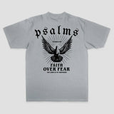 Faith Over Fear Printed Men's T-shirt