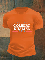 Men's Funny Print T-Shirt