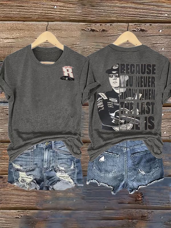 Women's  Character Print T-shirt
