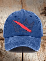 Unisex  America has no kings Printed Casual  Hat
