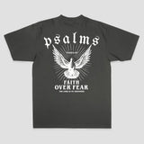 Faith Over Fear Printed Men's T-shirt