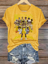 🔥Buy 3 Get 15% Off🔥Women's  Michigan Wolverines Basketball 2025 2026 Shirt