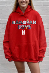 bts Hoodie