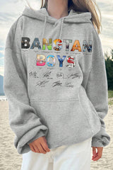 BTS Bangtanboys Hoodie