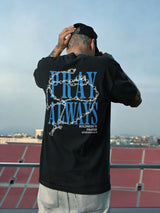 Pray Aways Printed Men's T-shirt