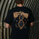 Psalm DNA Printed Men's T-shirt