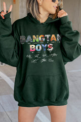 BTS Bangtanboys Hoodie