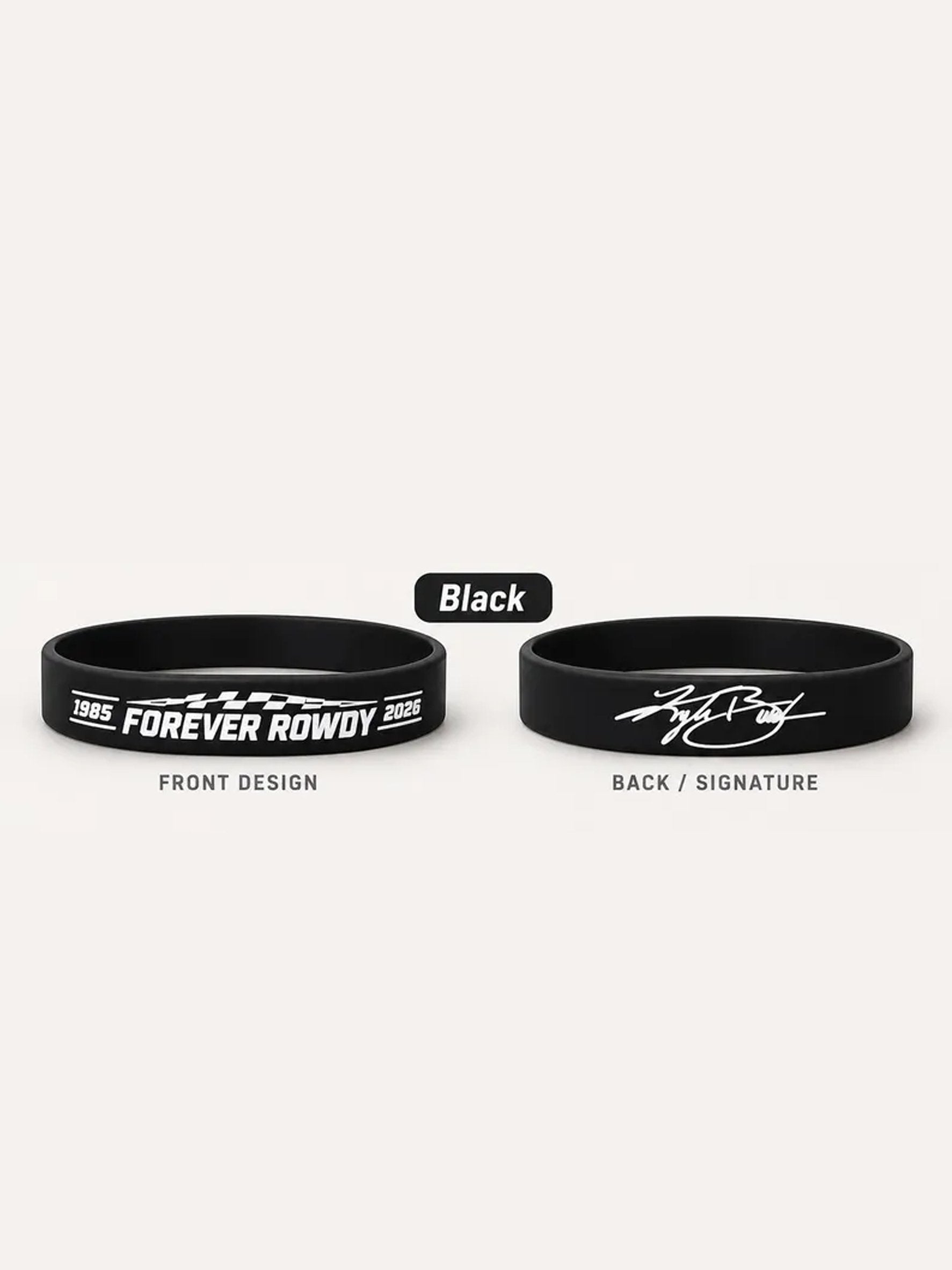 Racing Memorial Bracelet