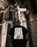 Jesus Saved My Life T-shirt