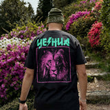 Yeshua Printed Men's T-shirt