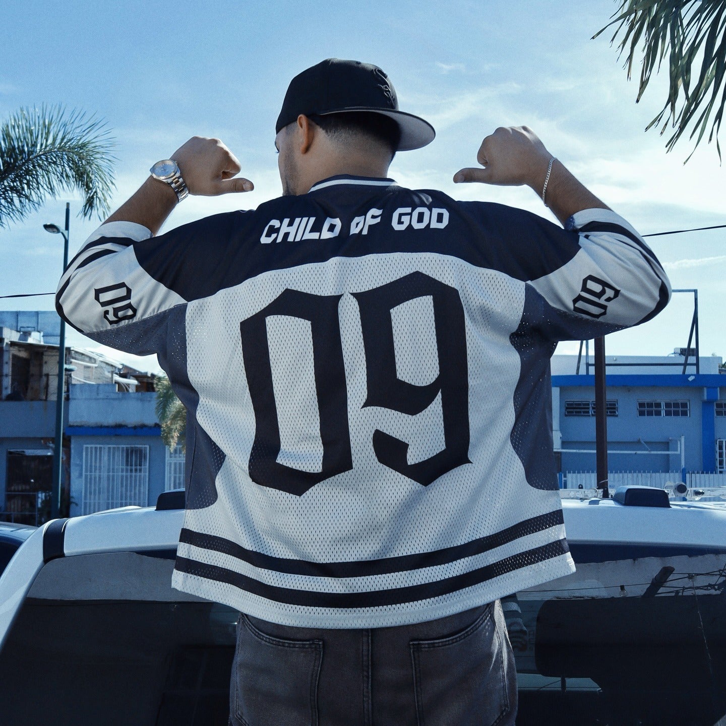 Child Of God Men's T-shirt
