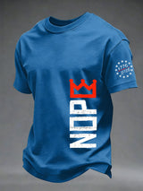Men's America 250 No Kings Print T-Shirt