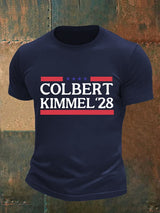 Men's Modern Talk Show Legend 2028 Tee