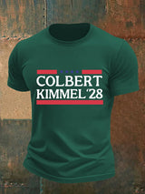 Men's Modern Talk Show Legend 2028 Tee