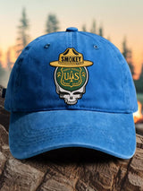 🔥Buy 3 Get 15% Off🔥Retro Resist Save The Forest Service Print Baseball Cap