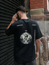Father Eternal Printed Men's T-shirt