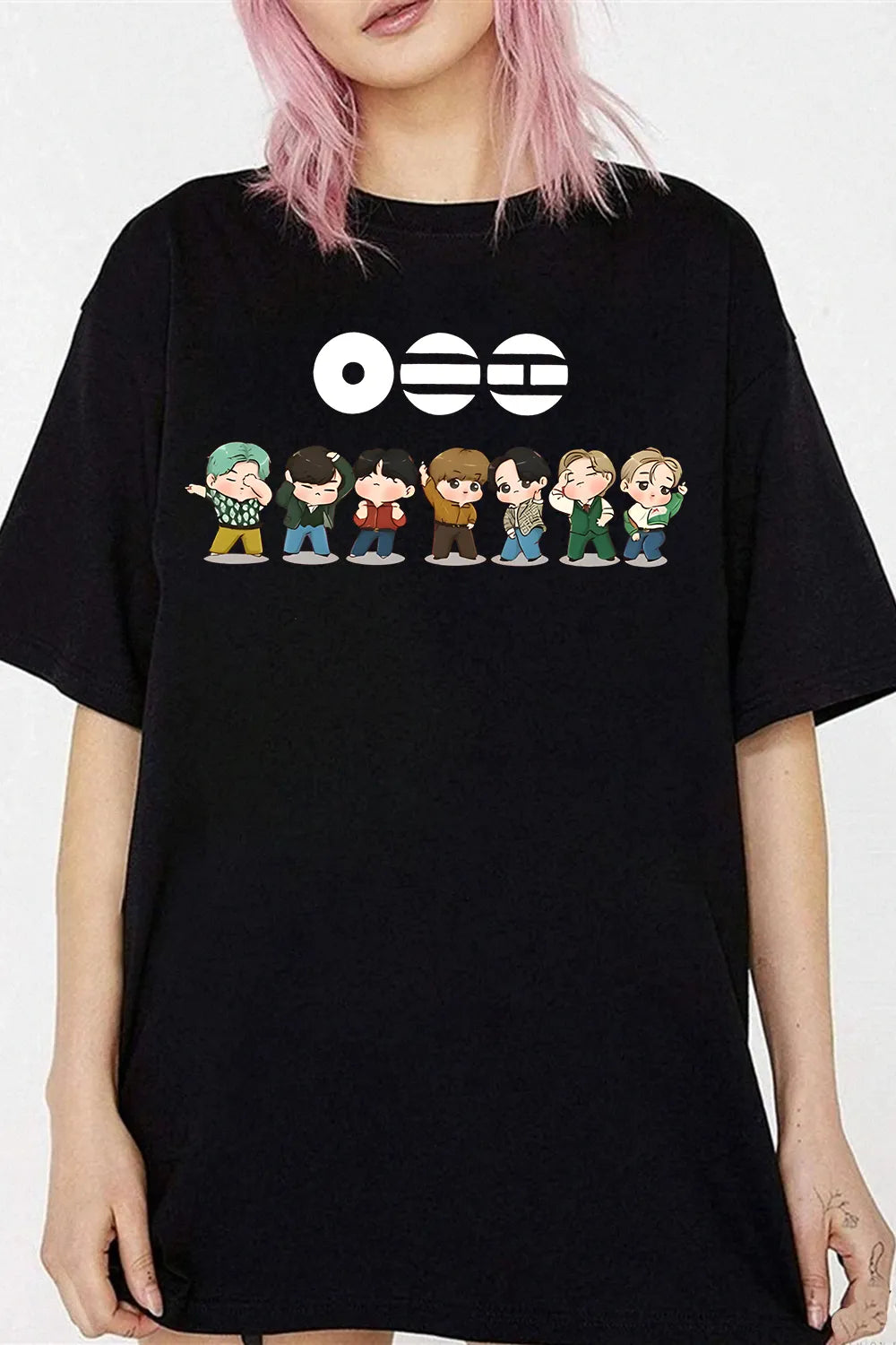 BTS Tour 2026 Shirt❤