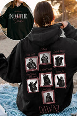 BTS 2026 World Tour Hoodie