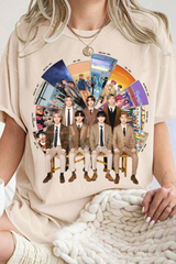 BTS Songs T-Shirt